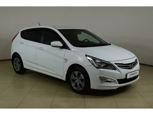 Hyundai Solaris, 2014 г., 203 473 км