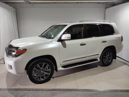 Toyota Land Cruiser, 2014 г., 261 714 км