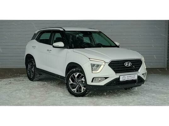 Hyundai Creta, 2021 г., 65 009 км