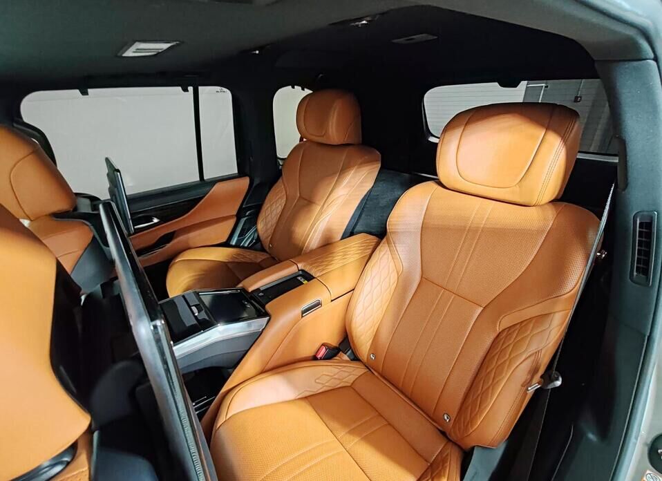 Lexus LX, IV 600 3.5 AT (415 л.с.) 4WD