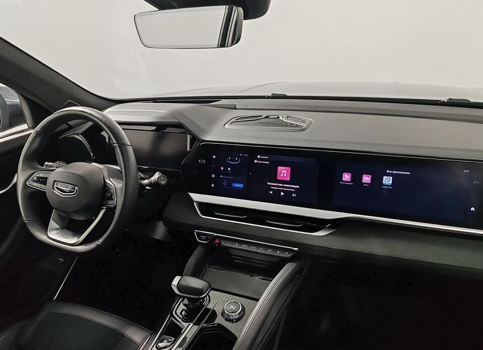 Geely Monjaro, I 2.0 AT (238 л.с.) 4WD