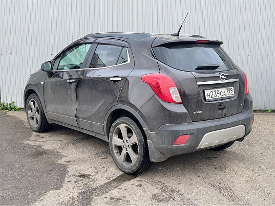 Opel Mokka, 2013 г., 172 097 км
