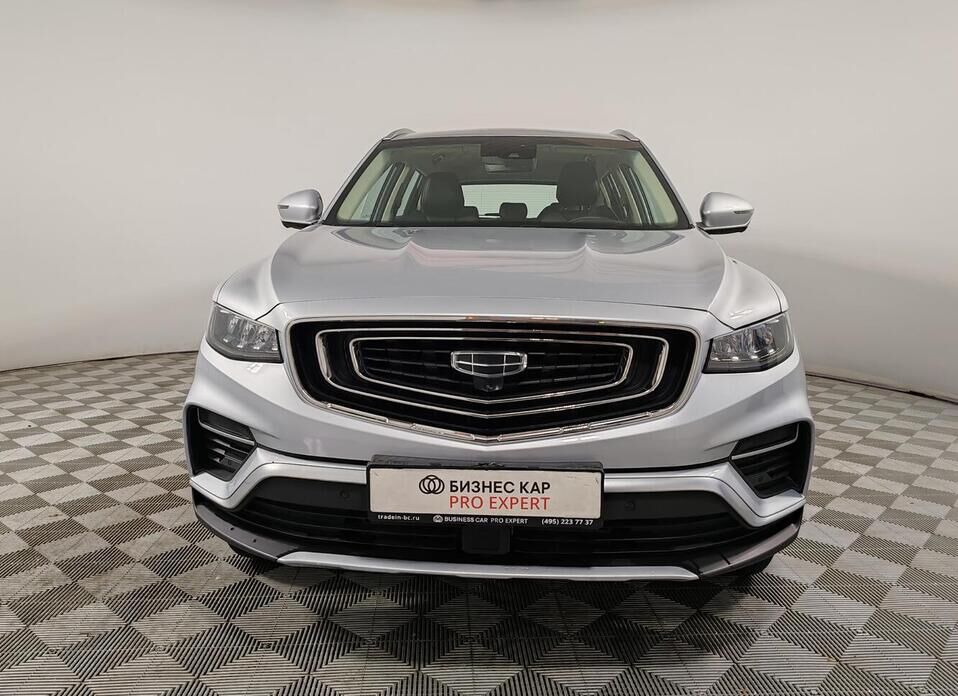 Geely Atlas Pro 1.5 AMT (177 л.с.) 4WD