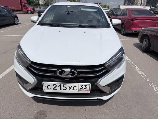 LADA (ВАЗ) Vesta, 2023&nbsp;г., 68&nbsp;660&nbsp;км