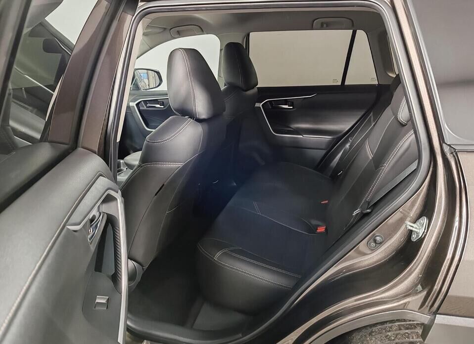 Toyota RAV4, V (XA50) 2.0 CVT (149 л.с.) 4WD