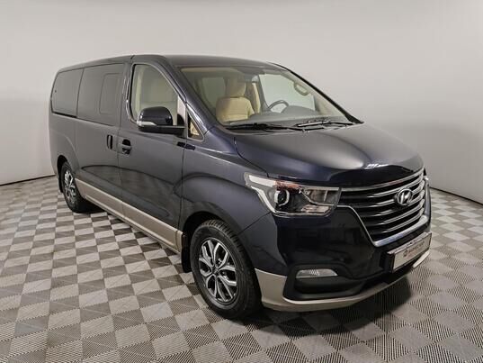 Hyundai H-1, 2021 г., 48 235 км