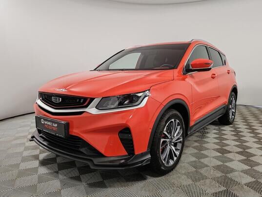 Geely Coolray, 2023 г., 30 118 км
