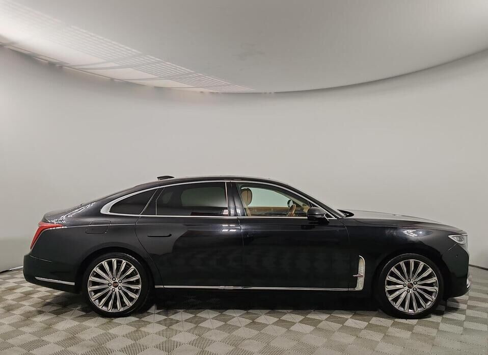 Hongqi H9 2.0 AMT (252 л.с.)