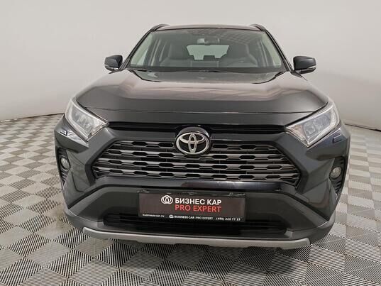 Toyota RAV4, V (XA50), 2021 г., 122 129 км