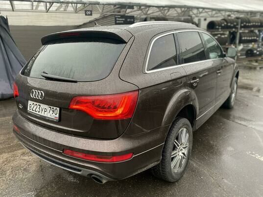 Audi Q7, 2011 г., 216 805 км