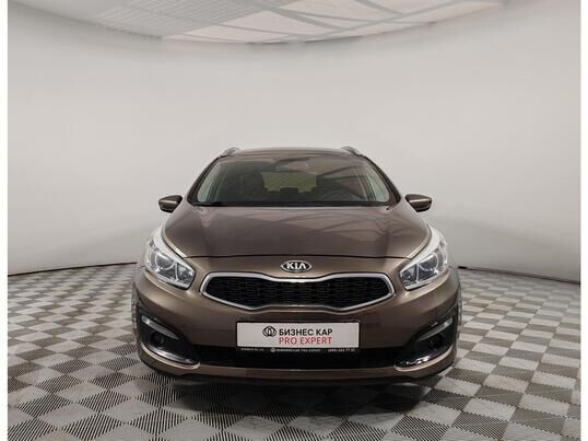 Kia Ceed, 2017 г., 153 593 км