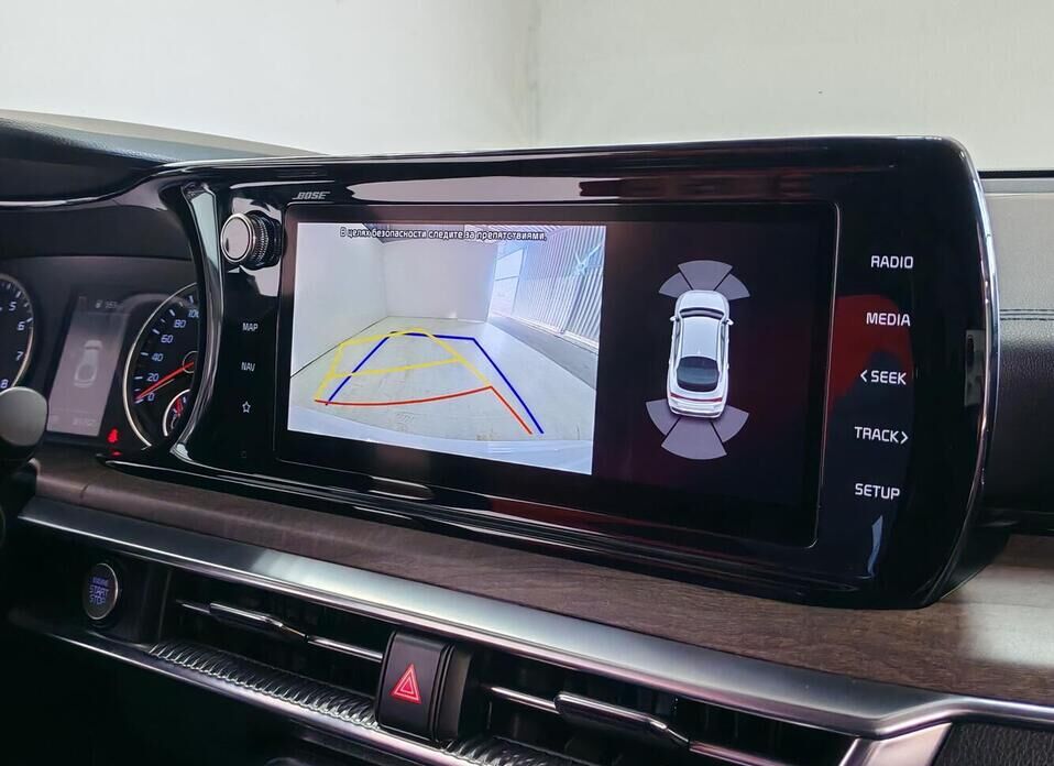 Kia K5, III 2.5 AT (194 л.с.)