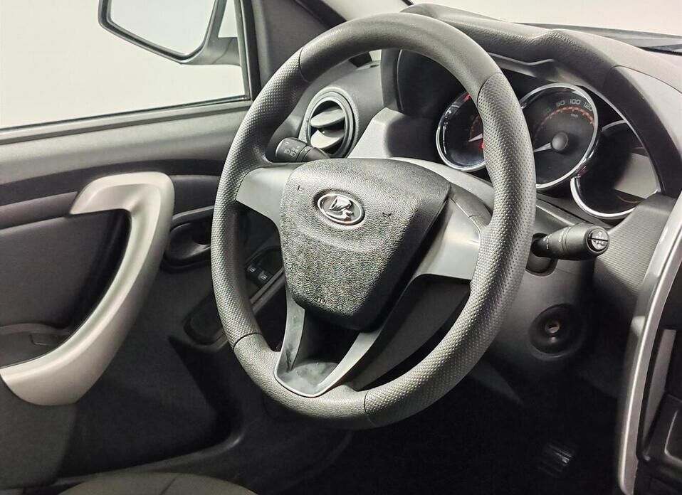 LADA (ВАЗ) Largus, I Рестайлинг 1.6 MT (106 л.с.)