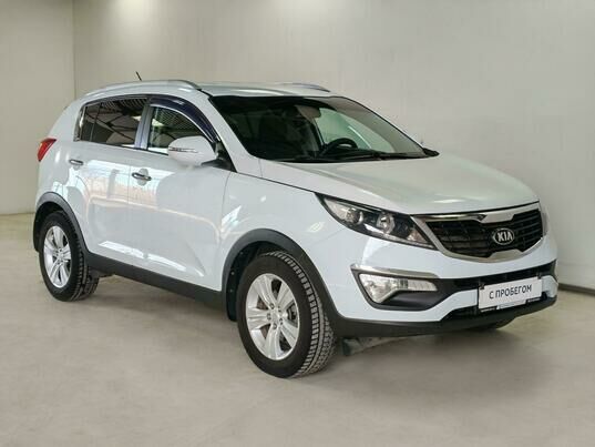 Kia Sportage, 2012 г., 164 495 км