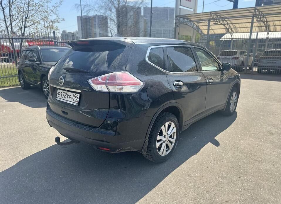 Nissan X-Trail, III 2.0 CVT (144 л.с.)