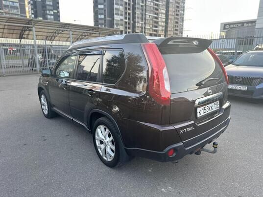 Nissan X-Trail, 2012 г., 222 553 км