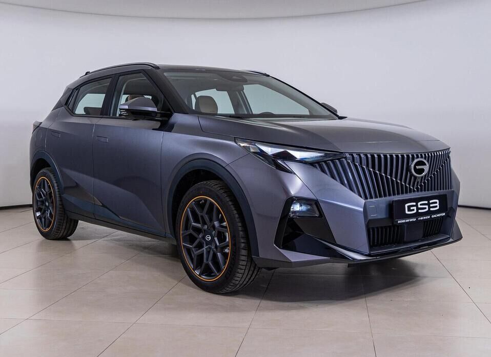 GAC GS3 1.5 AMT (170 л.с.)