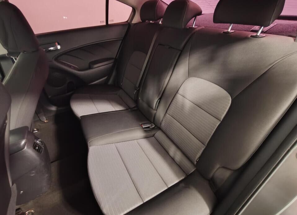 Kia Cerato, III 1.6 AT (130 л.с.)