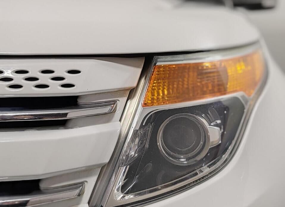 Ford Explorer, V 3.5 AT (249 л.с.) 4WD