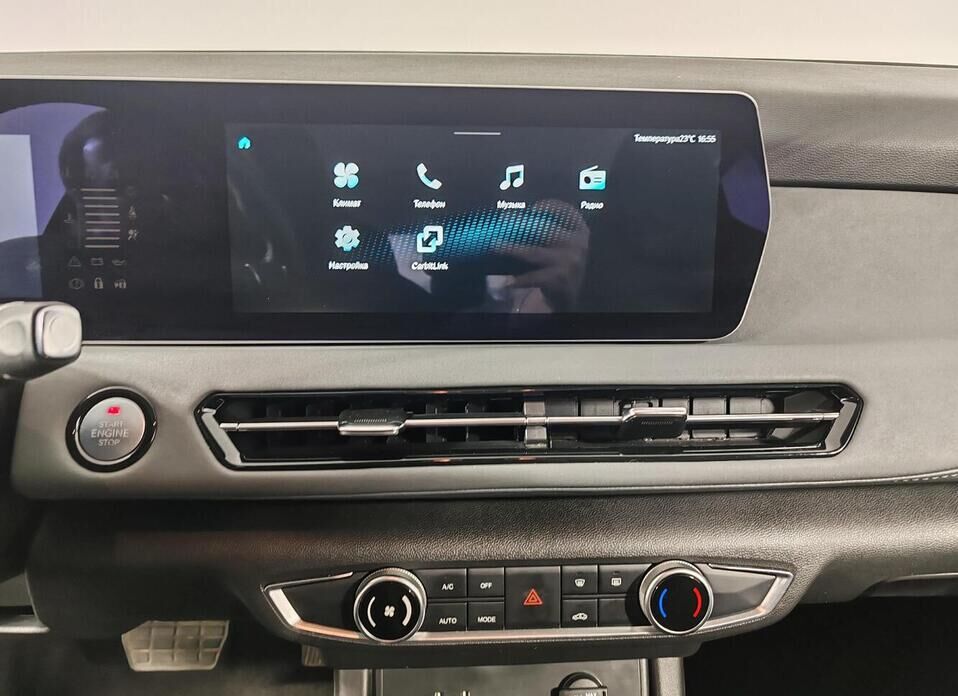 BAIC U5 Plus 1.5 CVT (105 л.с.)