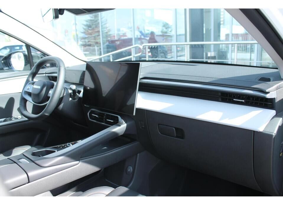 Omoda C5, II 1.5 AMT (147 л.с.) 4WD