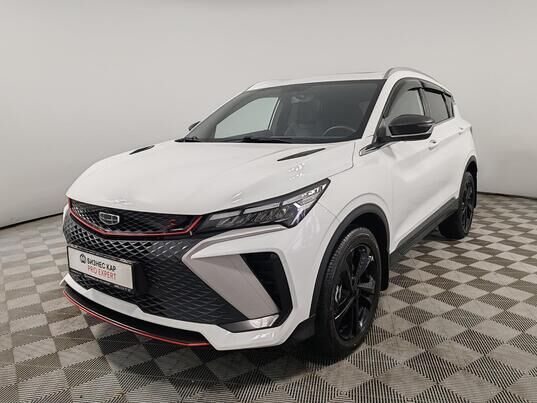 Geely Coolray, I Рестайлинг, 2024 г., 48 177 км