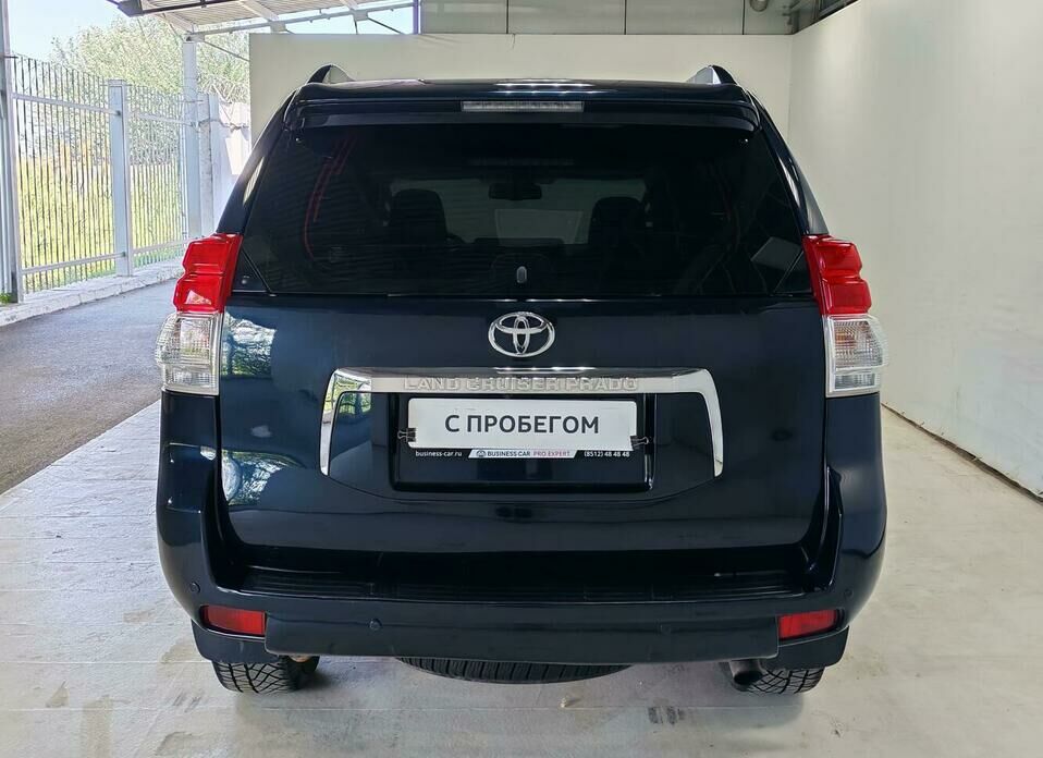 Toyota Land Cruiser Prado 3.0d AT (173 л.с.) 4WD