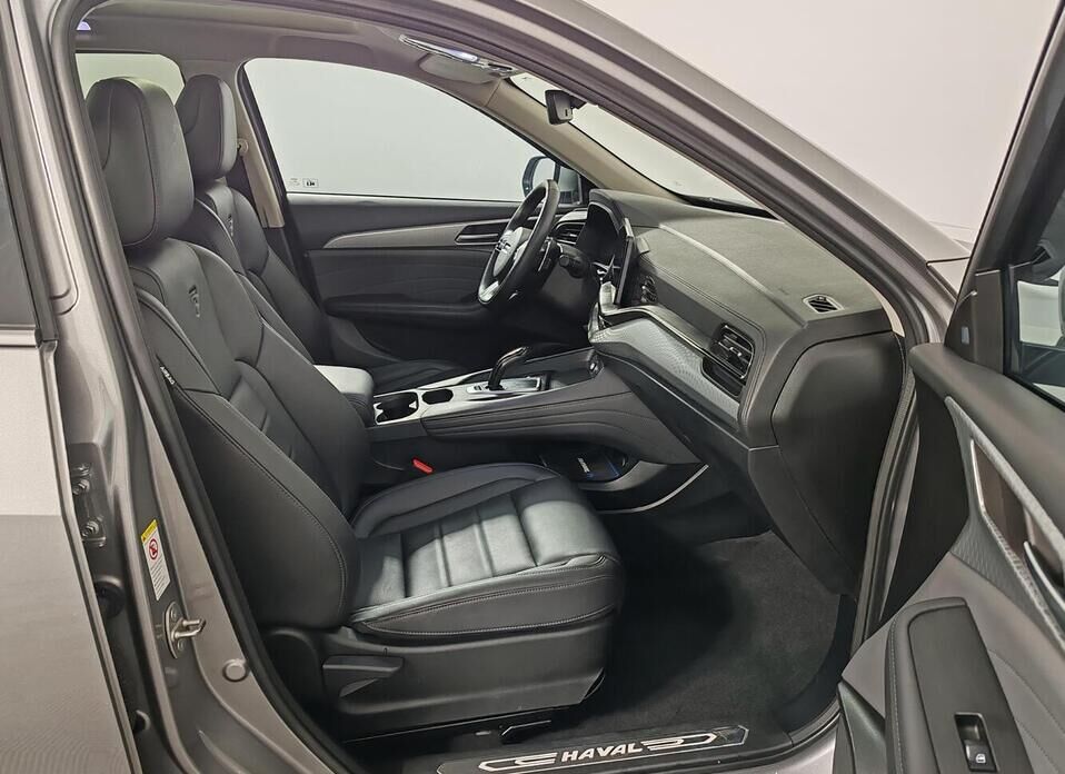 Haval F7, i 2.0 AMT (190 л.с.) 4WD