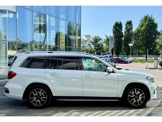 Mercedes-Benz GL-Класс, 2015&nbsp;г., 207&nbsp;801&nbsp;км
