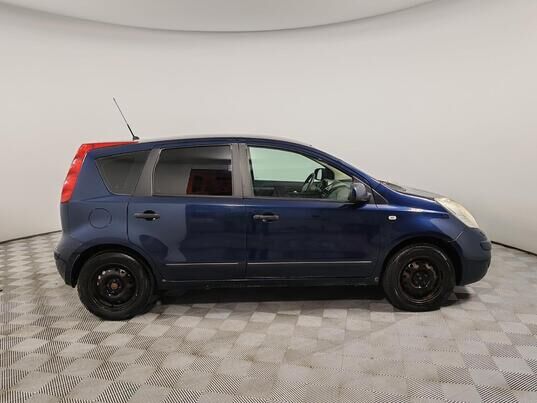 Nissan Note, 2008 г., 232 095 км