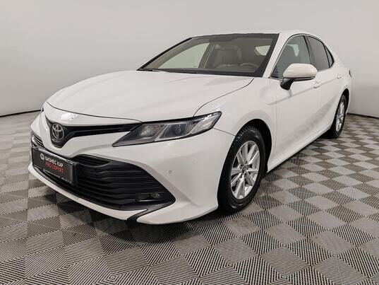 Toyota Camry, 2019&nbsp;г., 191&nbsp;456&nbsp;км
