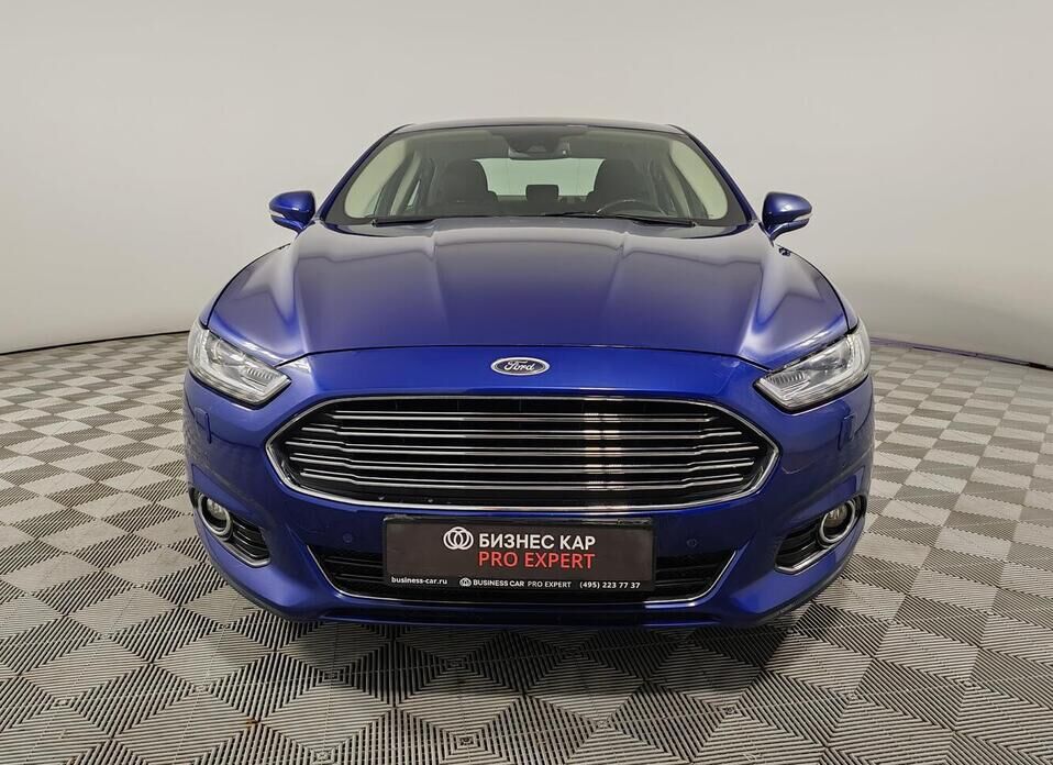 Ford Mondeo, V 2.0 AT (199 л.с.)