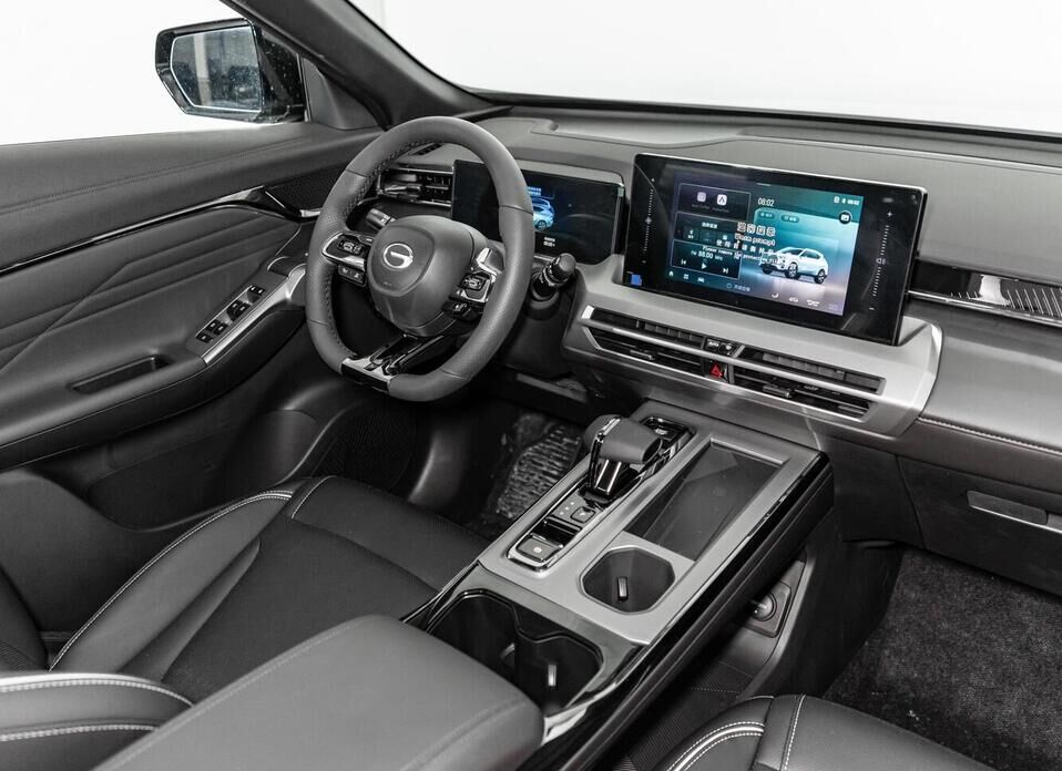 GAC GS4 2.0 AT (231 л.с.) 4WD