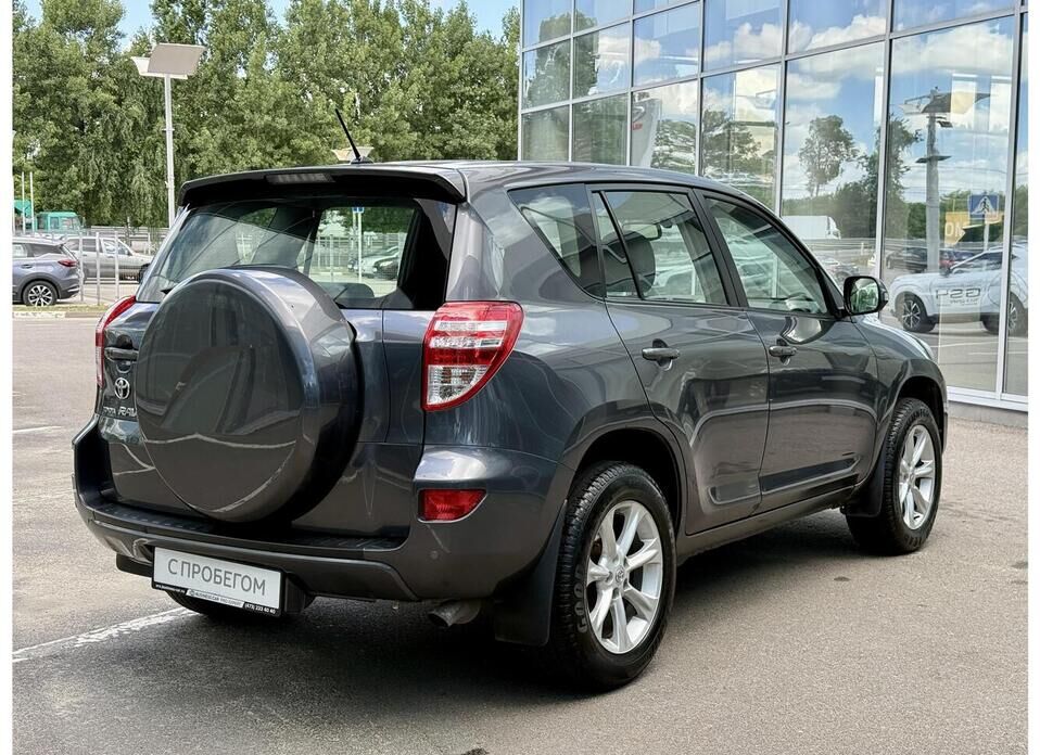 Toyota RAV4, III (XA30) 2.0 AT (152 л.с.) 4WD