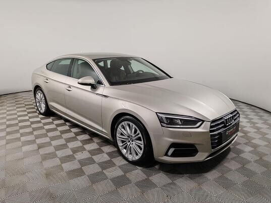 Audi A5, 2017&nbsp;г., 80&nbsp;637&nbsp;км