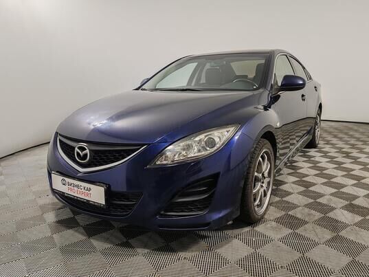Mazda 6, 2011 г., 154 489 км