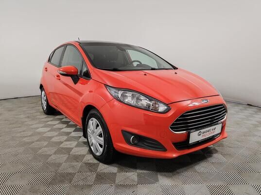Ford Fiesta, 2018 г., 137 244 км