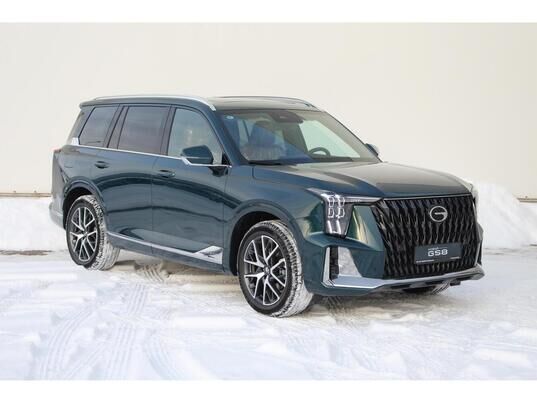 GAC GS8 GT
