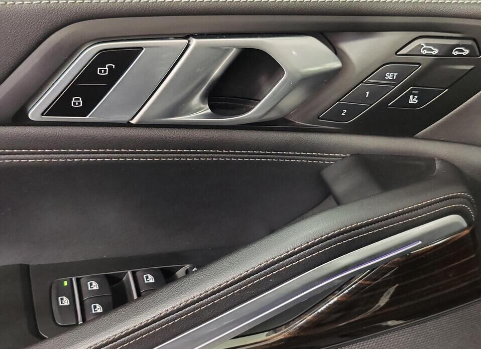 BMW X6, III (G06) Рестайлинг 30d 3.0d AT (286 л.с.) 4WD