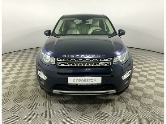 Land Rover Discovery Sport, 2015 г., 210 218 км