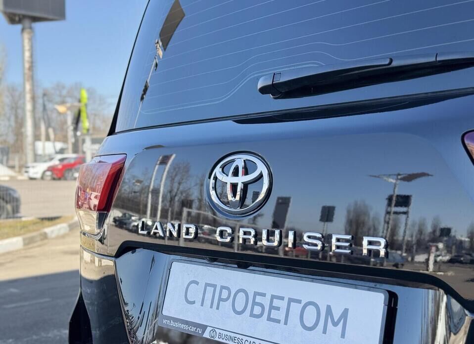 Toyota Land Cruiser, 300 Series 3.4 AT (415 л.с.) 4WD