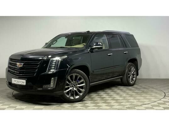 Cadillac Escalade, 2020 г., 58 651 км