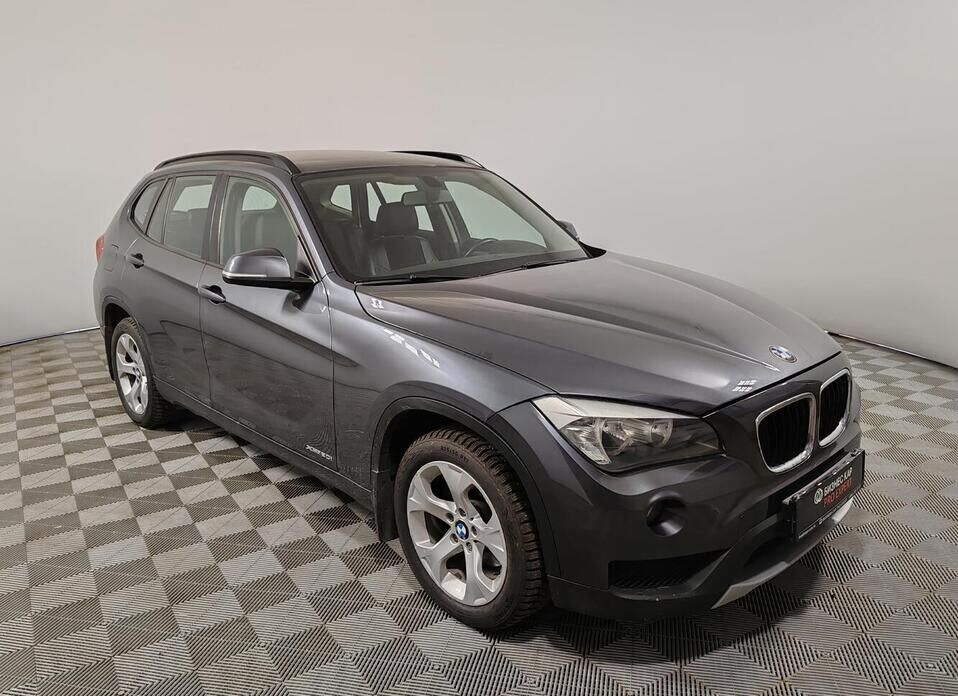 BMW X1, I (E84) Рестайлинг 20i 2.0 AT (184 л.с.) 4WD