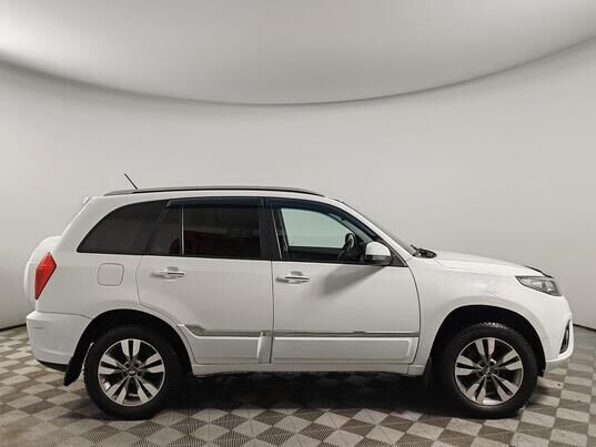 Chery Tiggo 3, 2018&nbsp;г., 45&nbsp;780&nbsp;км