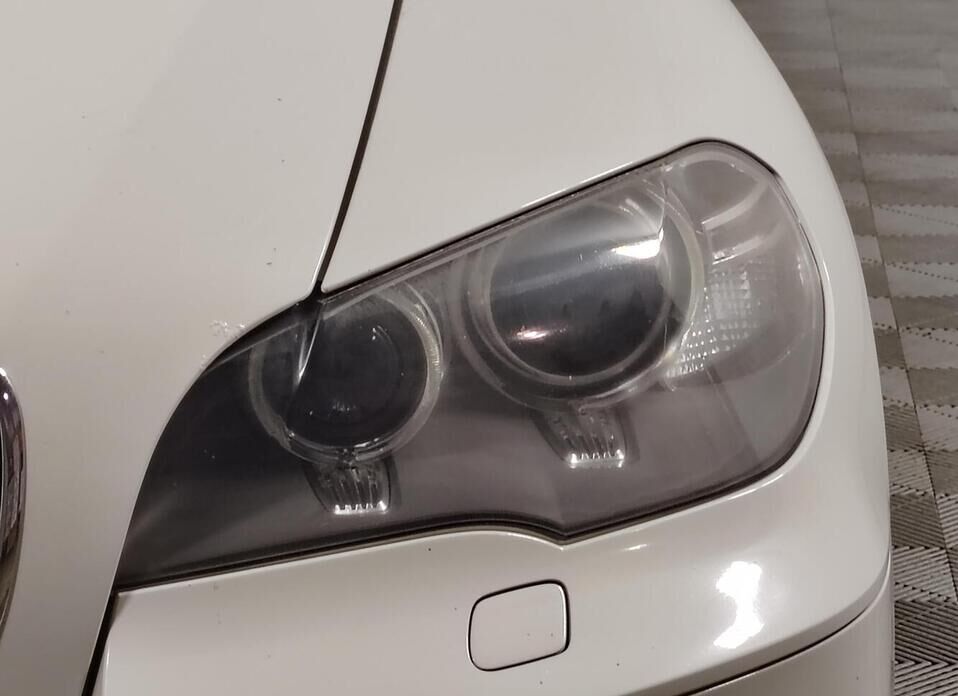 BMW X5, II (E70) Рестайлинг 35i 3.0 AT (306 л.с.) 4WD