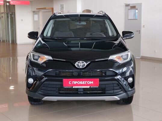 Toyota RAV4, 2017&nbsp;г., 147&nbsp;777&nbsp;км