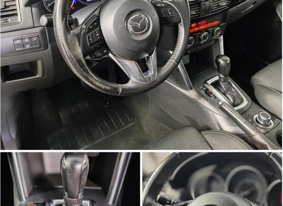 Mazda CX-5, I 2.5 AT (192 л.с.) 4WD
