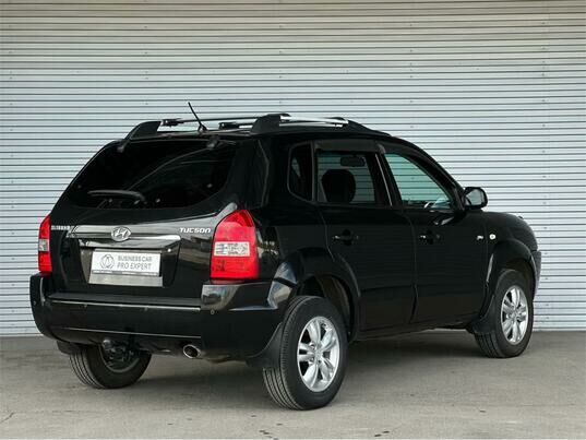 Hyundai Tucson, 2007 г., 234 401 км