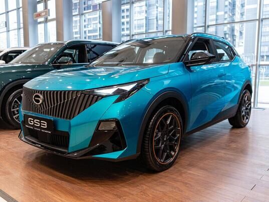 GAC GS3, 2024&nbsp;г., 23&nbsp;724&nbsp;км