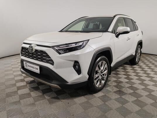 Toyota RAV4 Люкс+